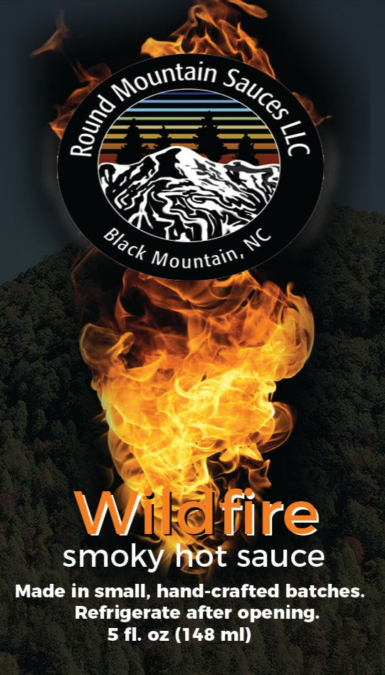 Wildfire - Red