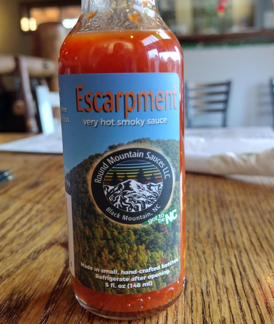 Escarpment - RED